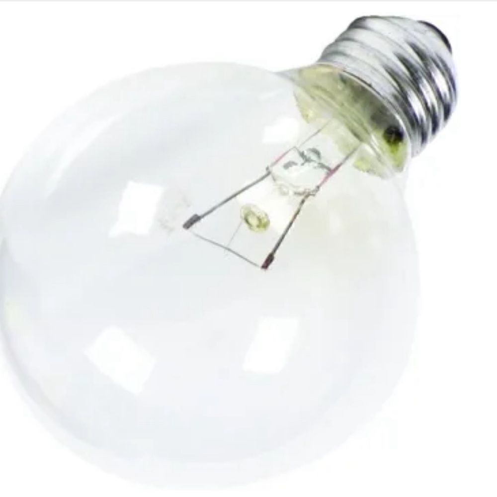 40w G25 Incandescent Decorative Bulb (2600k) (24-Pack)